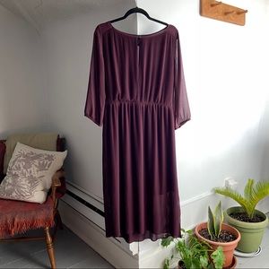 Aritzia Babaton Dress